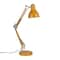 Hello Honey® 23.5" Yellow Sunbeam Articulated Table Lamp